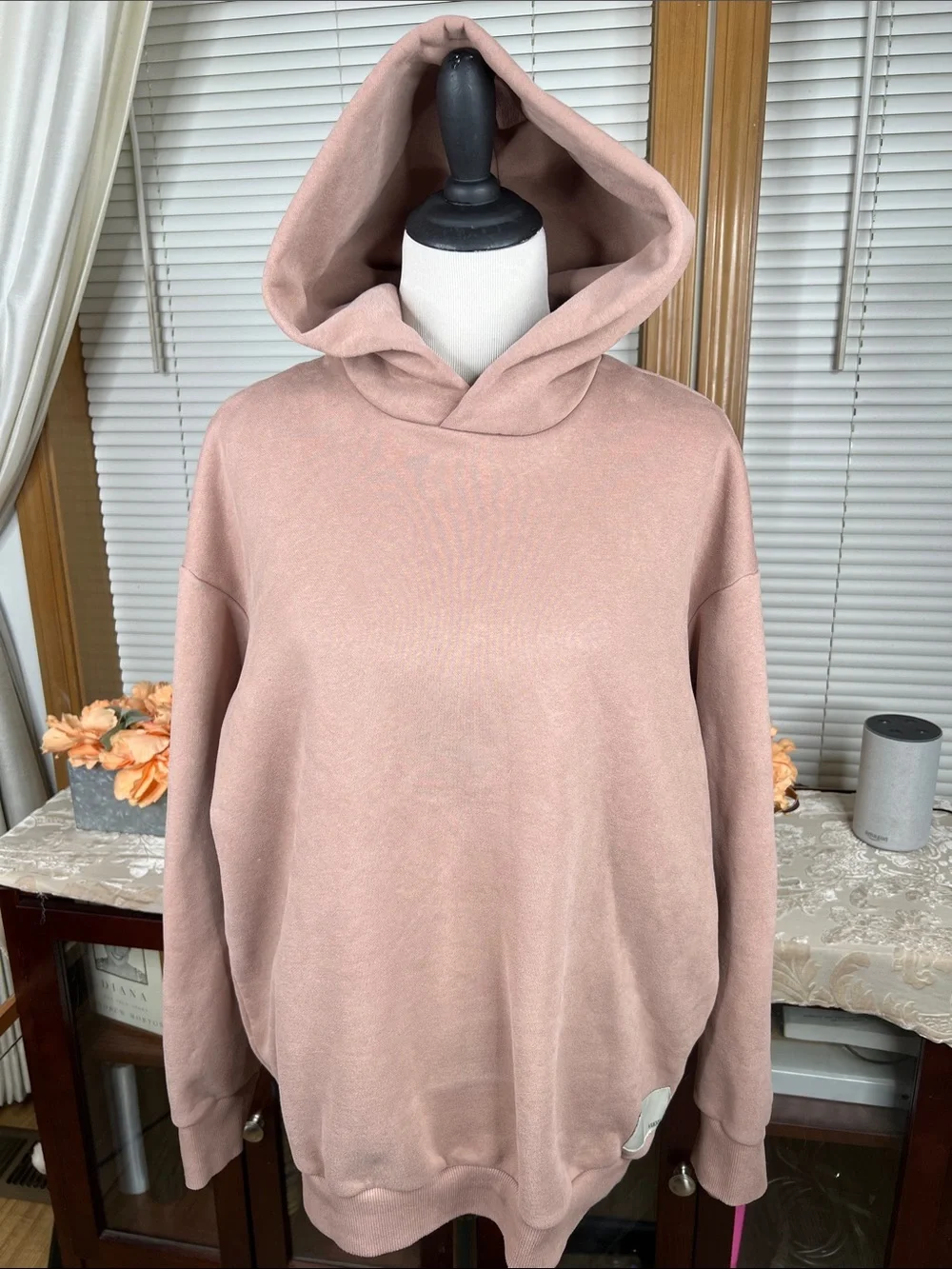 Vuori Restore Oversized Hoodie Size Medium - Picture 2 of 8